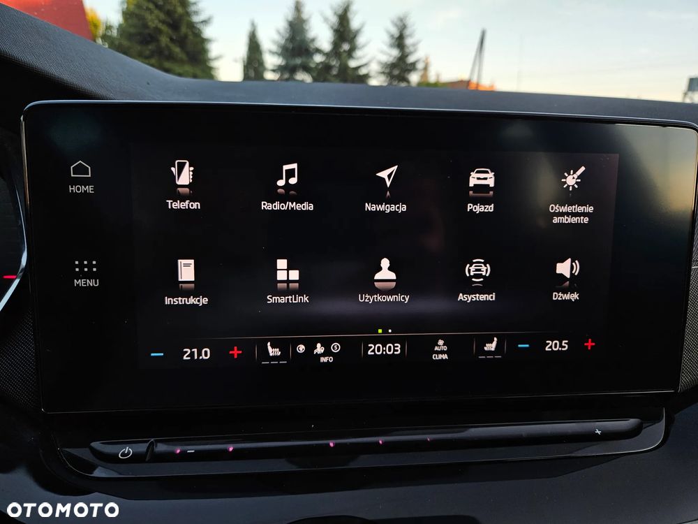 Skoda Octavia 1.5 TSI e-Tec Style DSG - 12
