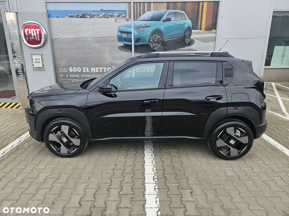 Fiat Grande Panda 1.2 mHEV La Prima eDCT - 6