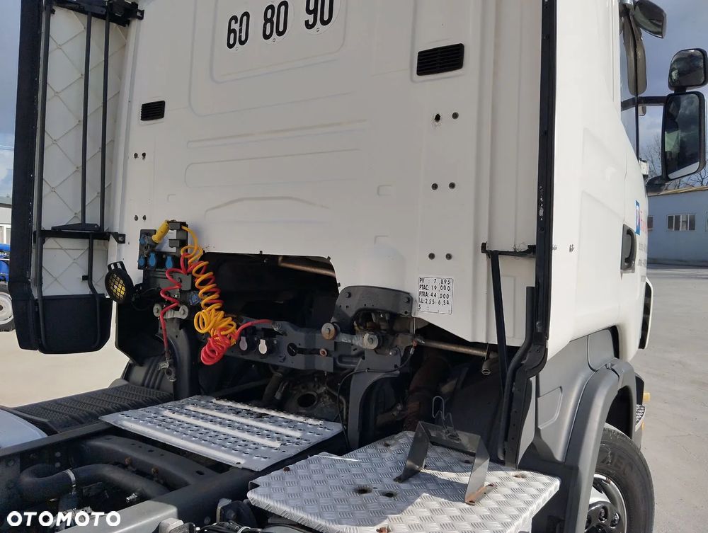 Scania R 420 - 14