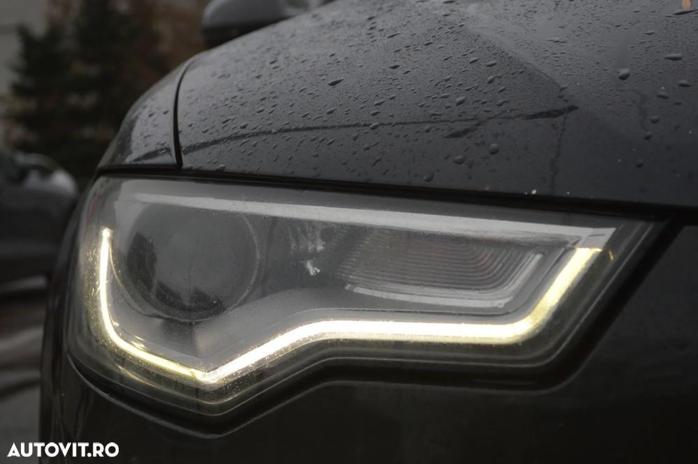 Audi A6 2.0 TDI Ultra DPF S tronic - 9