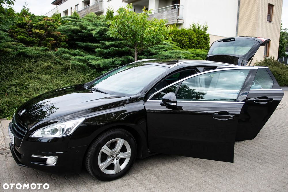 Peugeot 508 HDi FAP 140 Allure - 8