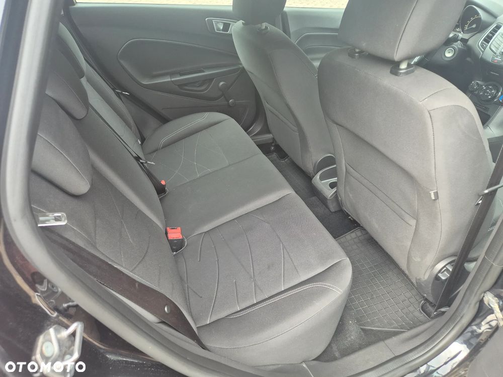 Ford Fiesta 1.25 Trend EU6 - 5