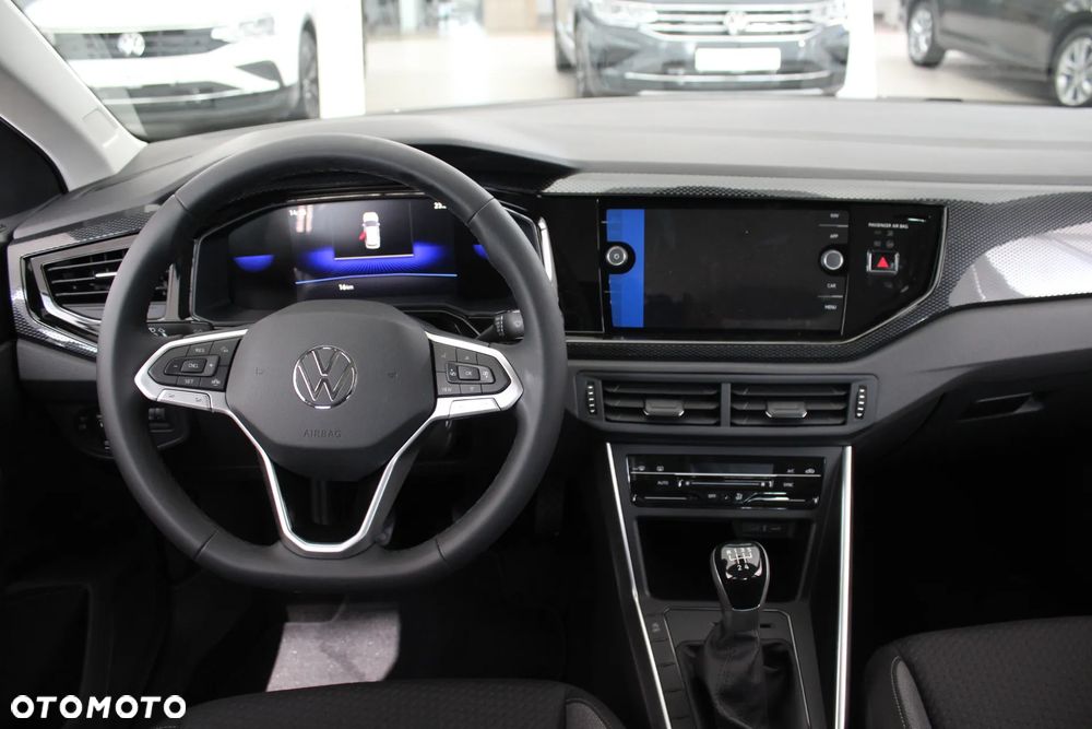 Volkswagen Polo 1.0 MPI Life Plus - 8