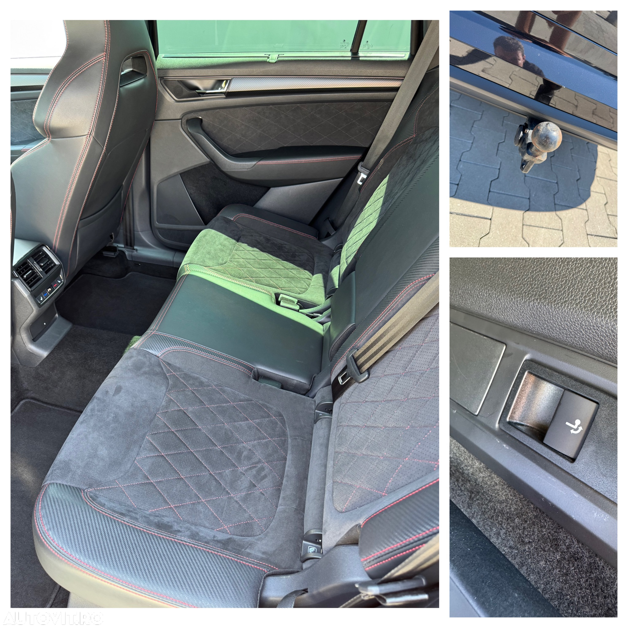 Skoda Kodiaq 2.0 Bi-TDI 4x4 DSG RS - 16