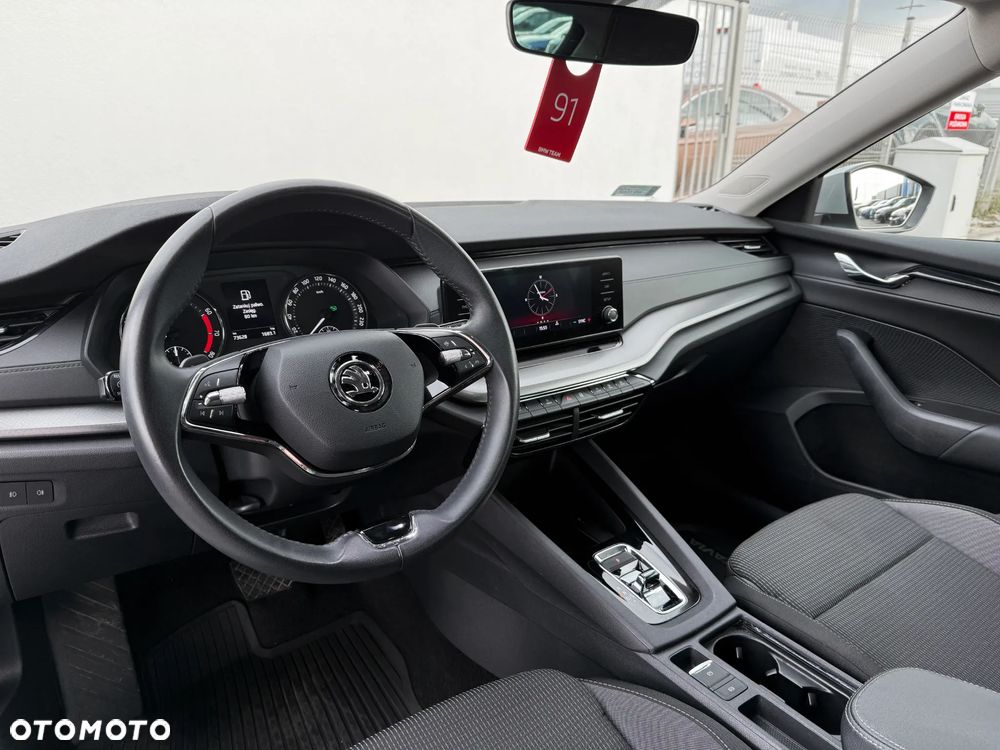 Skoda Octavia 1.5 TSI e-Tec Ambition DSG - 14