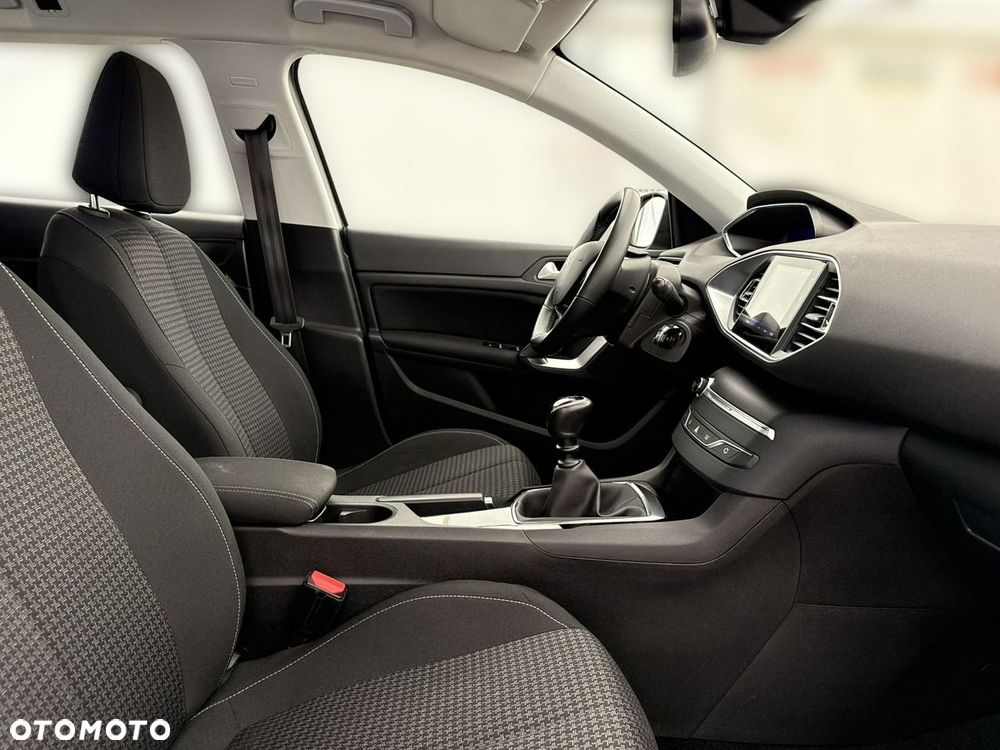 Peugeot 308 - 21