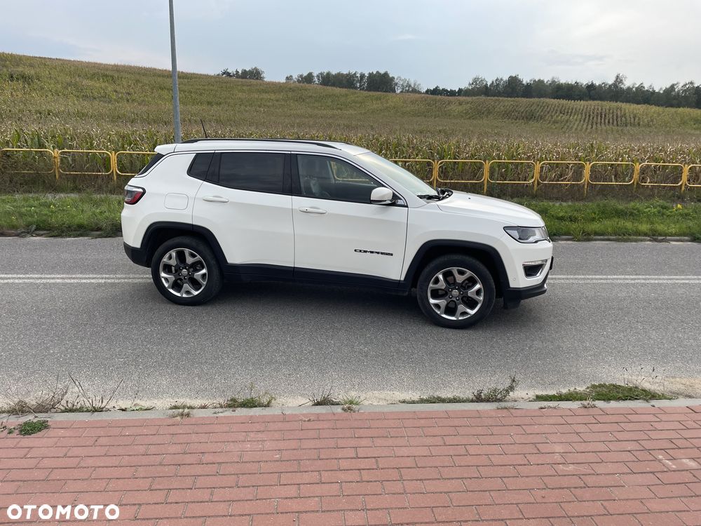 Jeep Compass 1.4 TMair Limited 4WD S&S - 4