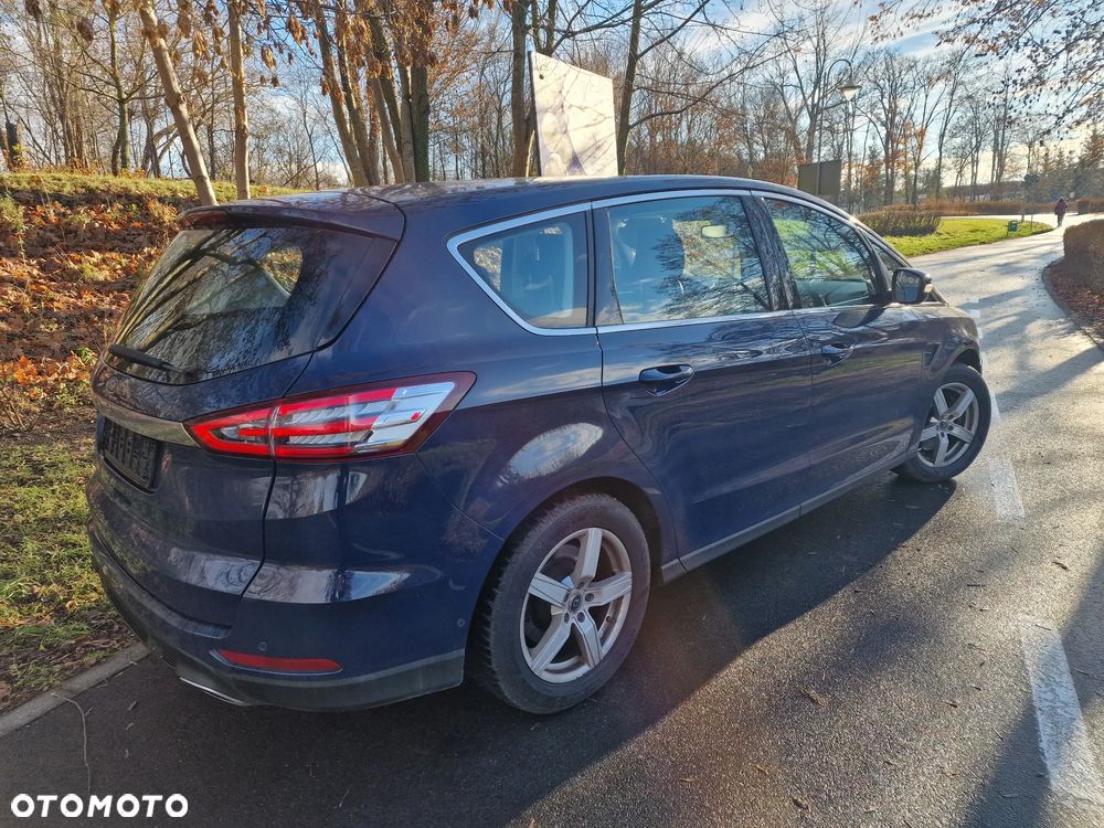 Ford S-Max 2.0 TDCi 4WD Titanium PowerShift - 8