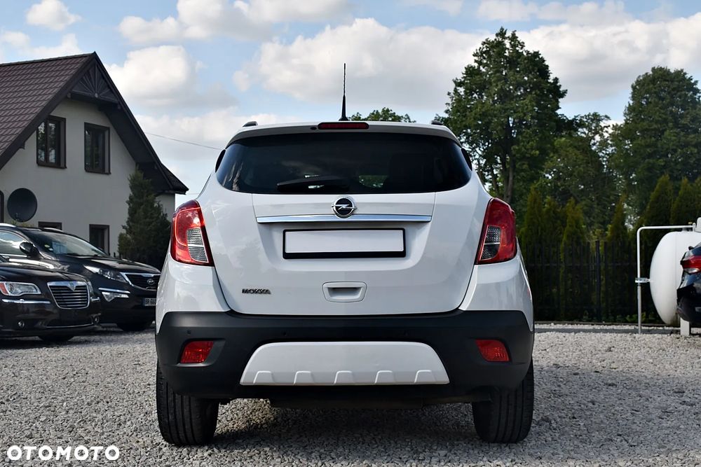 Opel Mokka 1.6 Enjoy S&S - 7