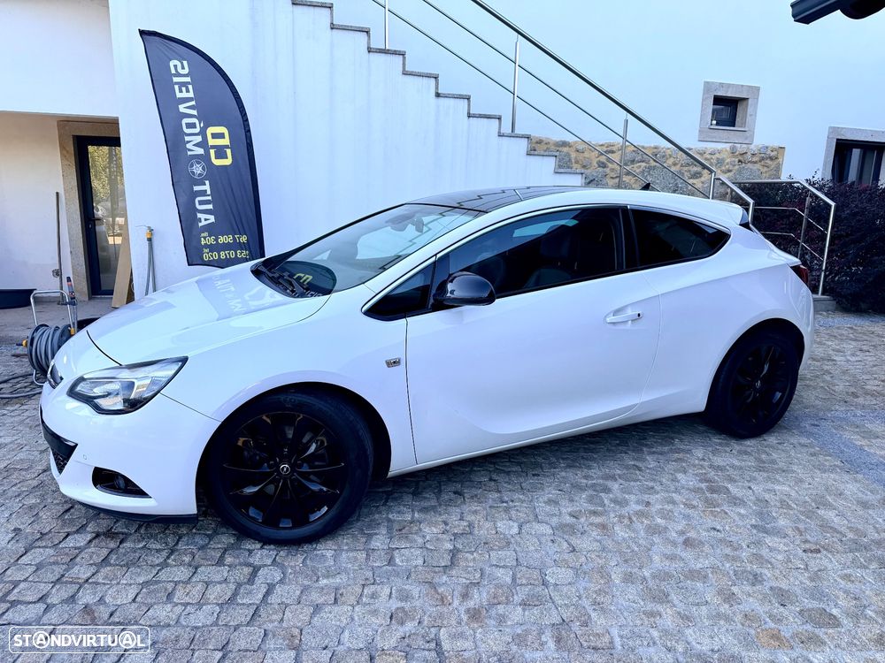 Opel Astra GTC 1.4 T - 15