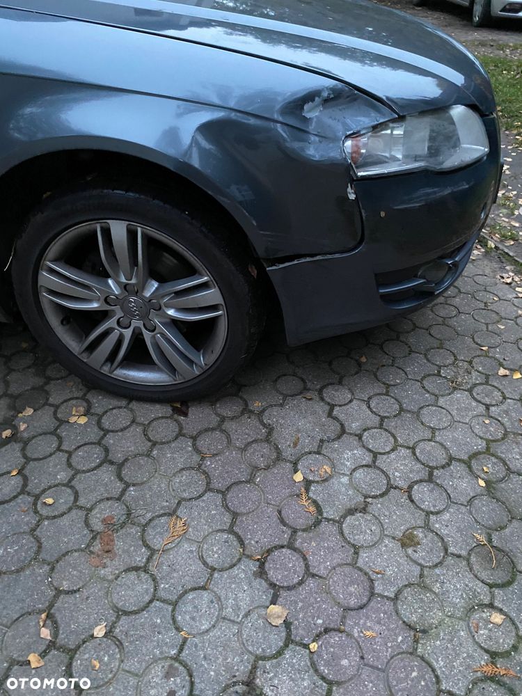 Audi A4 Limousine 2005 photo 2