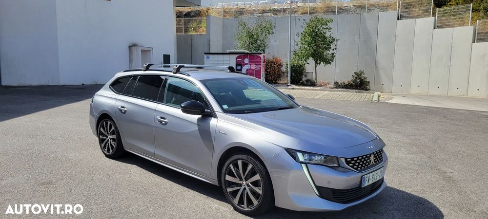 Peugeot 508 - 2
