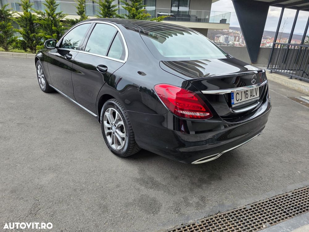 Mercedes-Benz C 220 d 4M T-Modell Aut - 15