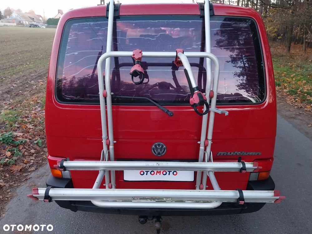 Volkswagen Multivan - 5