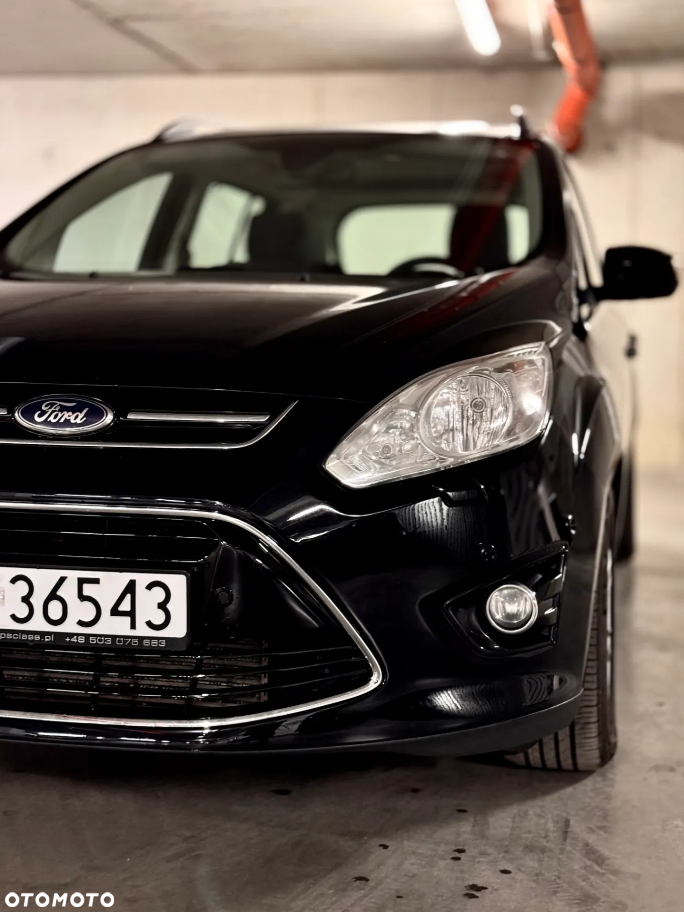 Ford Grand C-MAX 2.0 TDCi Titanium - 18