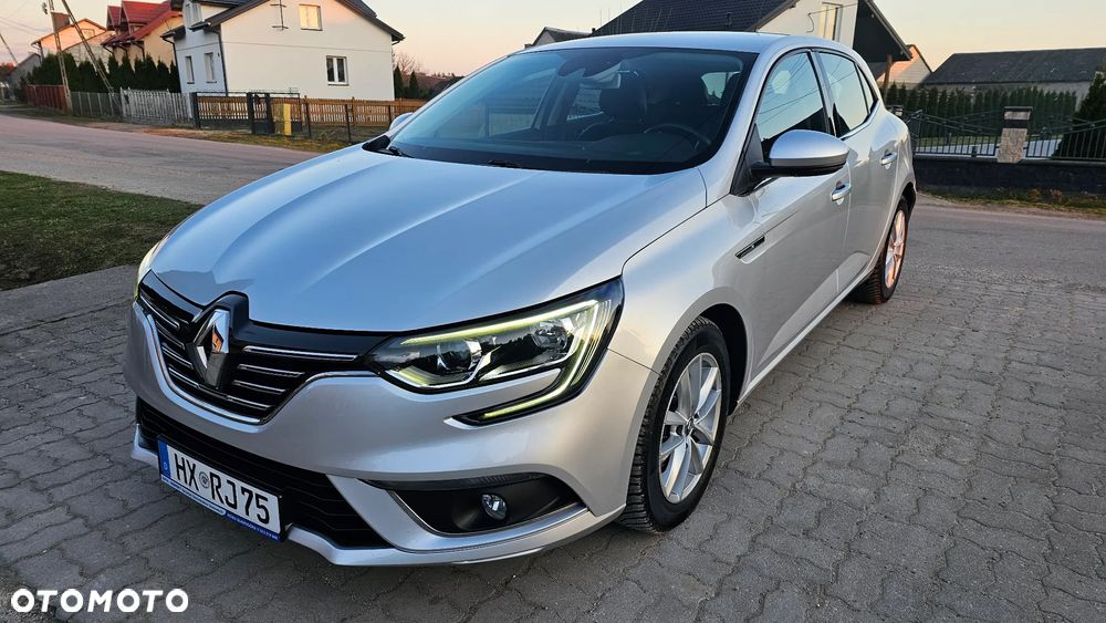 Renault Megane - 2