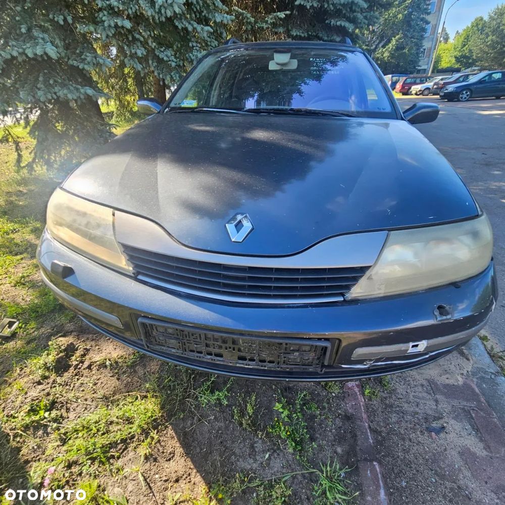RENAULT LAGUNA 19 DCI (2002r) kombi  1,9 D 88 kW / 120 KM (kod lak: TEB66) pojazd na  części - 7