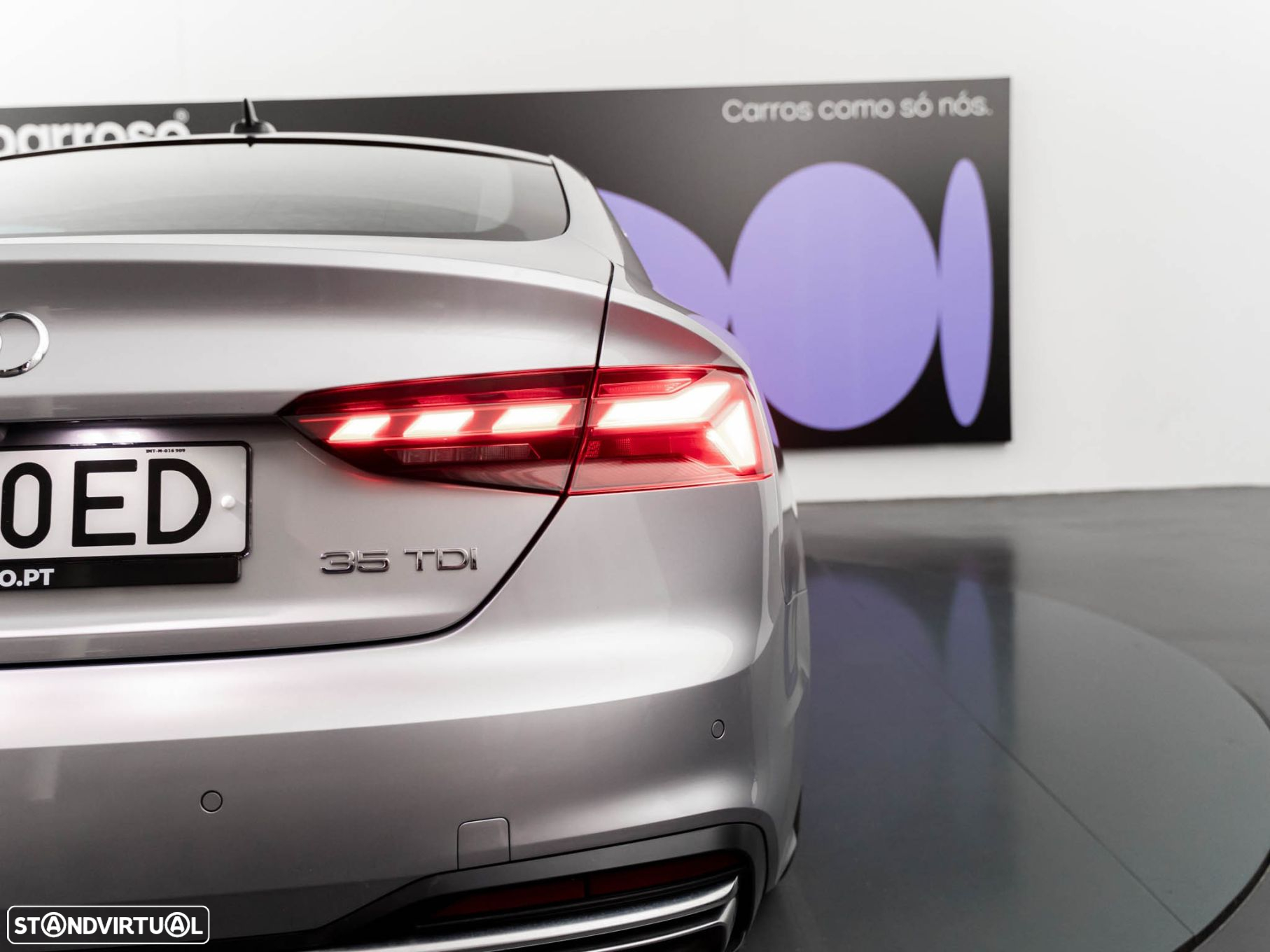 Audi A5 Sportback 35 TDI Advanced S tronic - 10