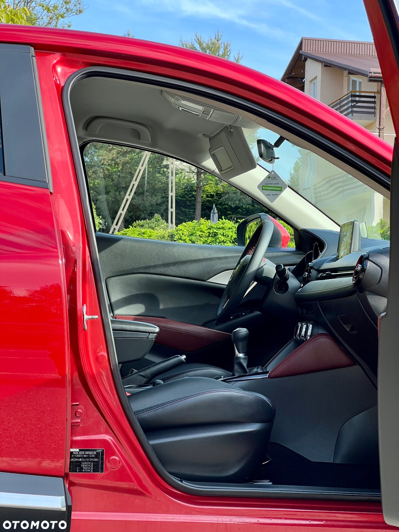 Mazda CX-3 SKYACTIV-G 120 FWD Exclusive-Line - 15