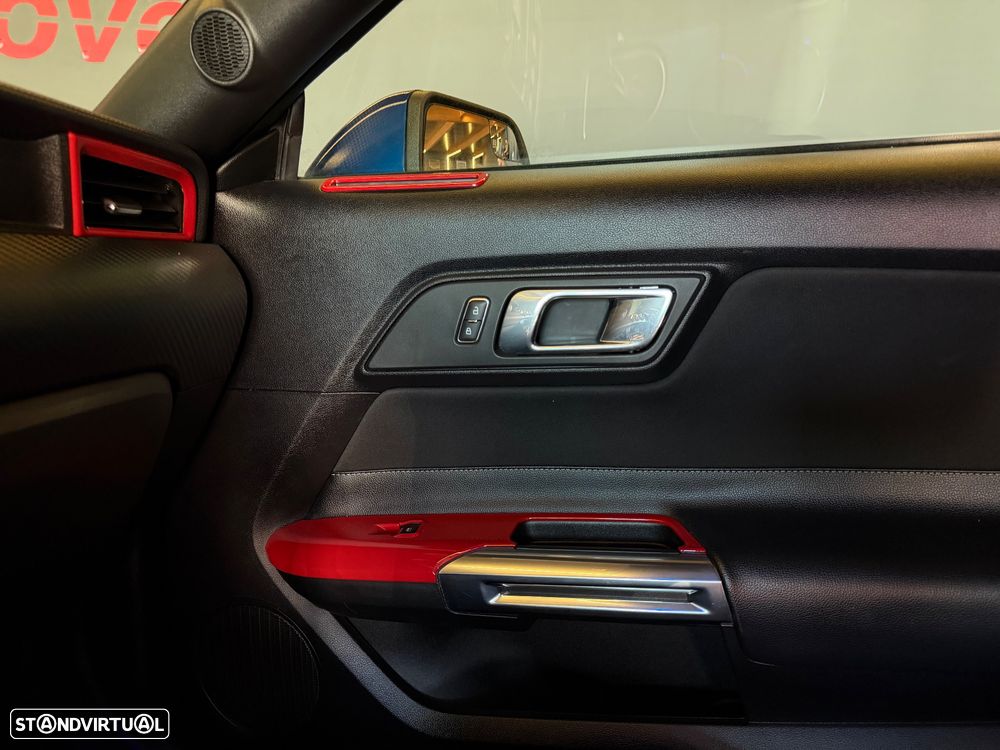 Ford Mustang 2.3i EcoBoost Aut. - 13