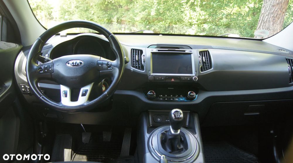 Kia Sportage 1.6 GDI L 2WD - 12