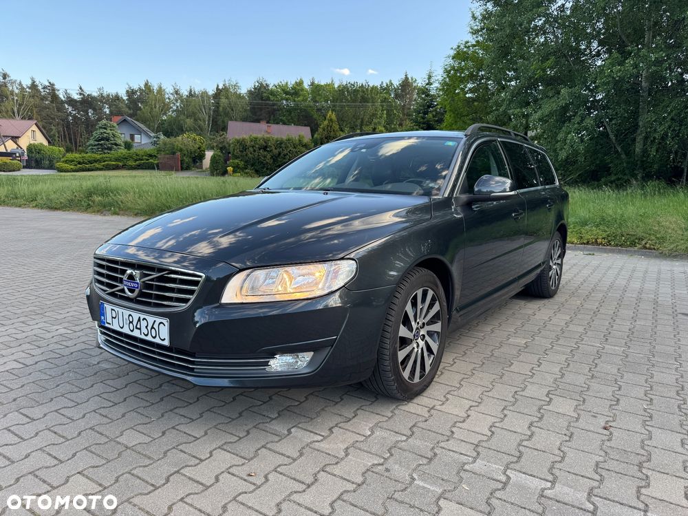 Volvo V70 D4 Momentum - 2