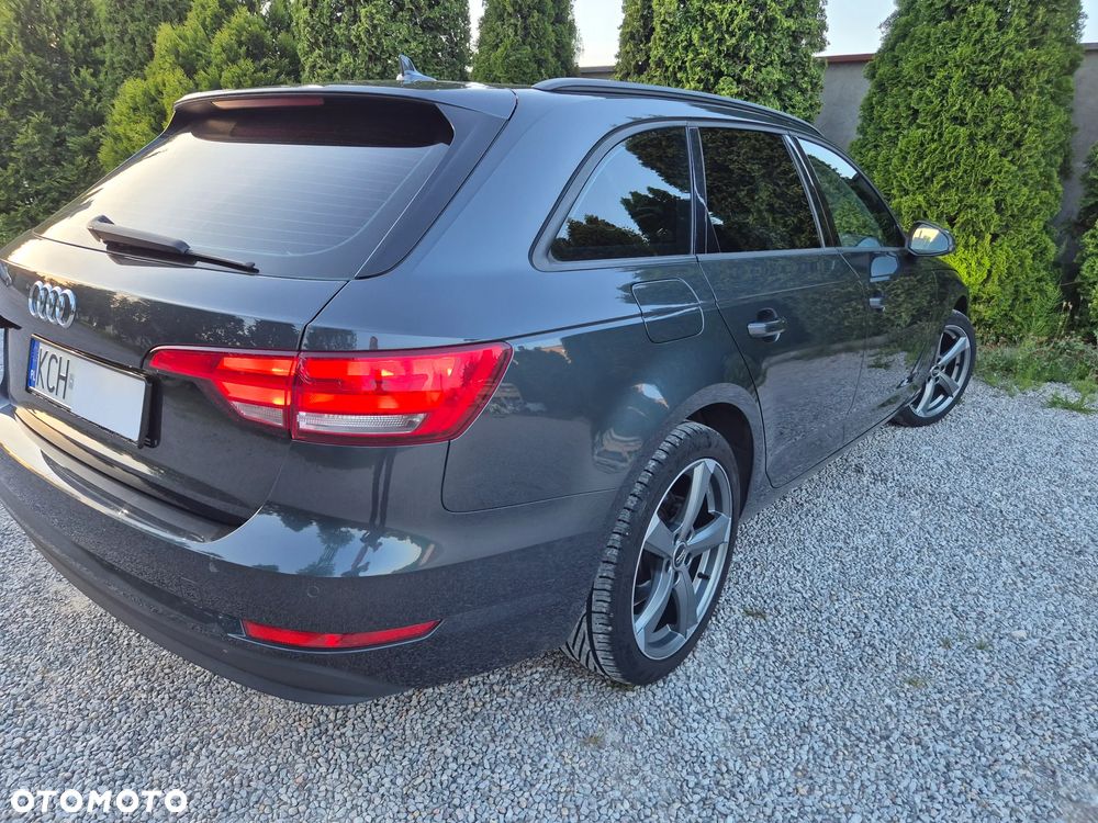 Audi A4 Avant 30 TDI S tronic advanced - 34