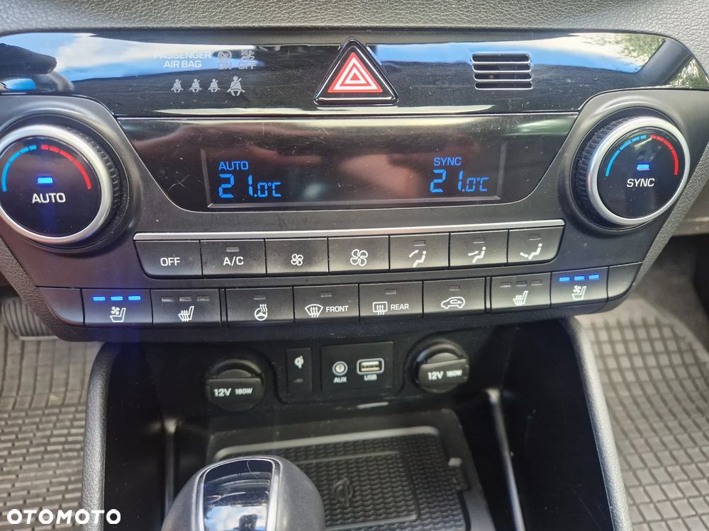 Hyundai Tucson 2.0 CRDI Premium 4WD - 26
