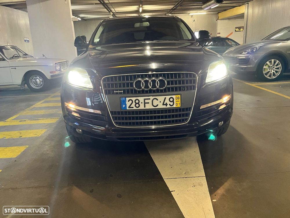 Audi Q7 3.0 TDI Tiptronic - 2