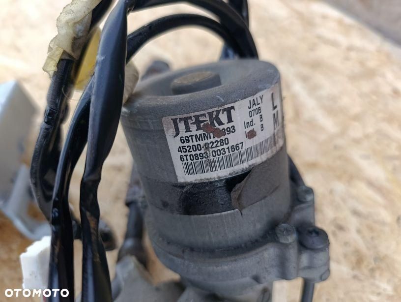 WSPOMAGANIE ELEKTRYCZNE EUROPA TOYOTA AURIS 1.4 D4D 6700001464 - 4