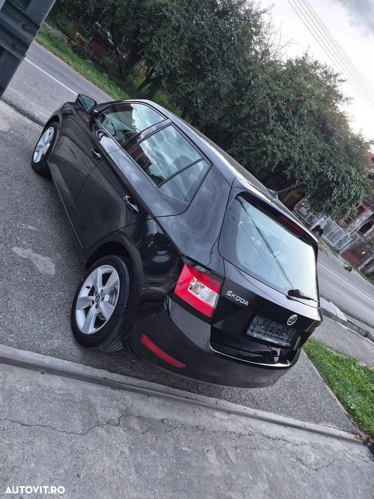 Skoda Fabia - 13