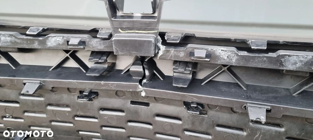 MERCEDES GLE 167 AMG 2019- Zderzak przód oryginał MC220 - 12