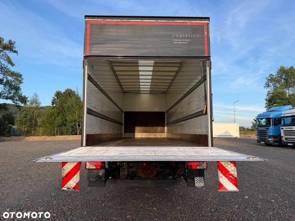 Scania P 320/Euro 6/bez egr/kurierka/tylko 440 tys km - 14