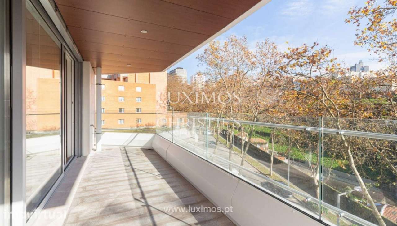 Apartamento novo T3 com varanda, para venda, Porto - Grande imagem: 2/28