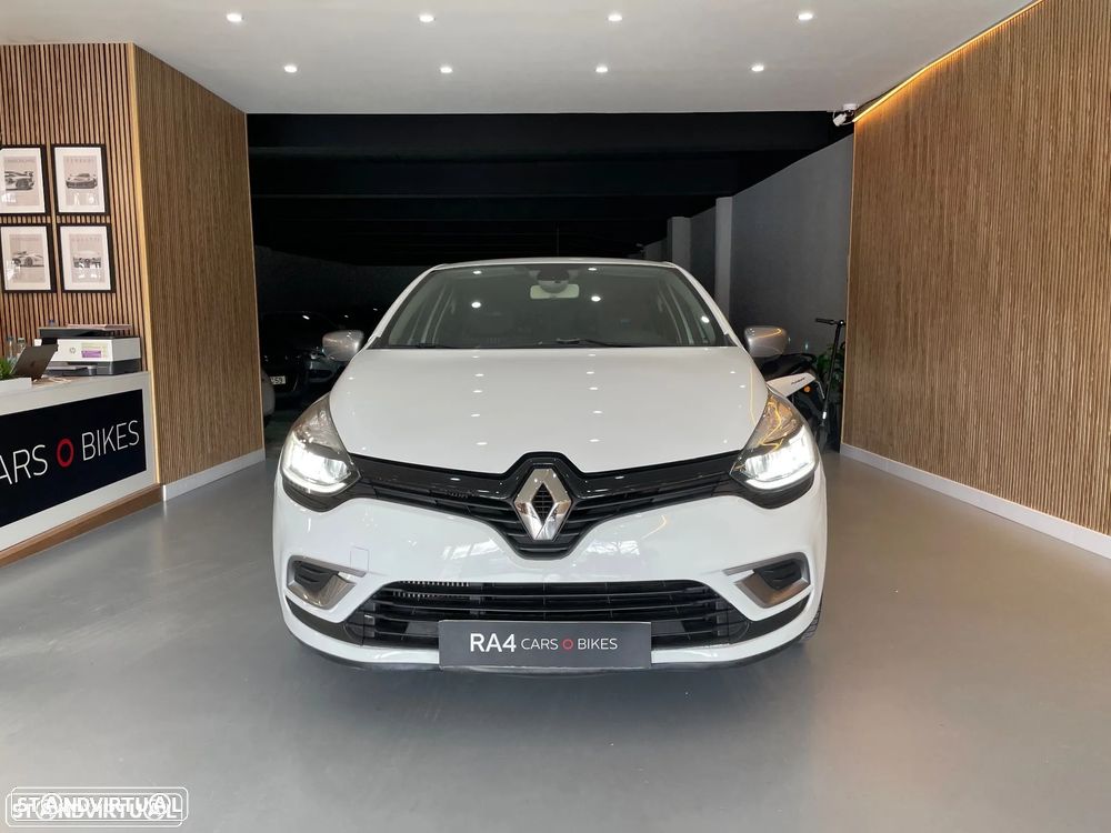 Renault Clio 1.2 TCe GT Line EDC - 32