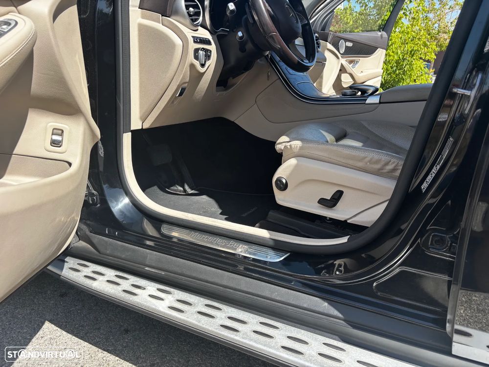 Mercedes-Benz GLC 250 d AMG Line 4-Matic - 12