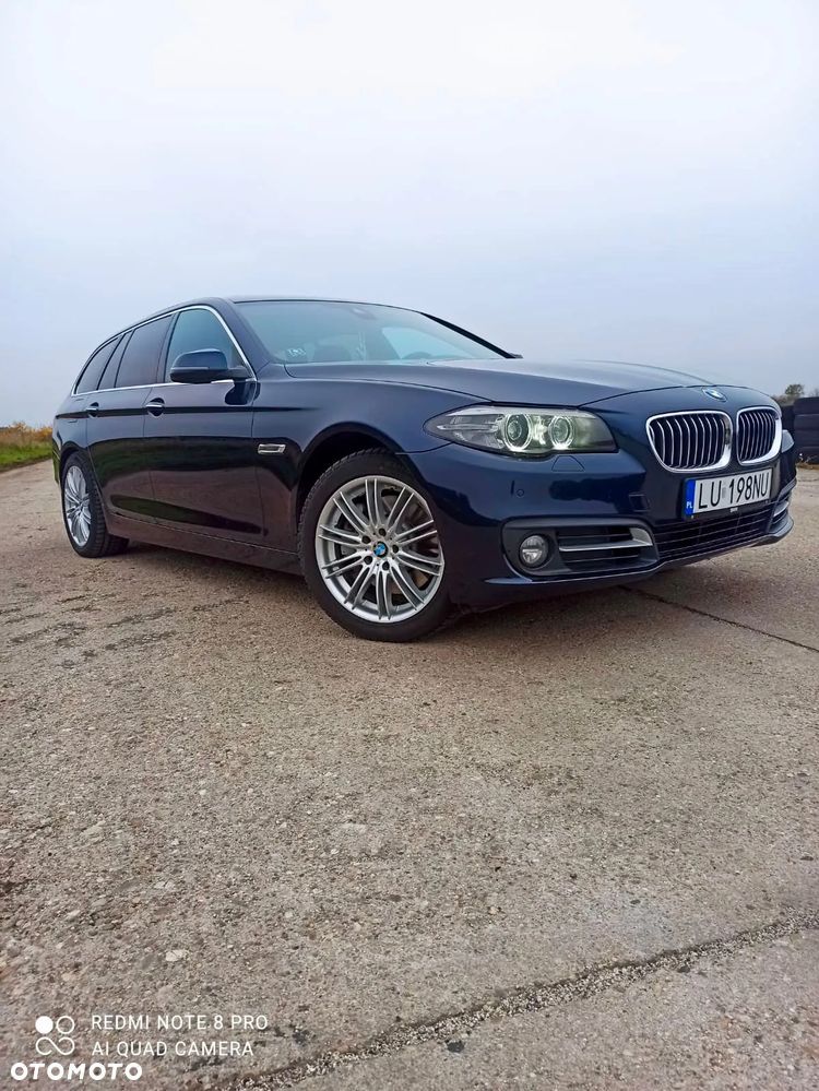 BMW Seria 5 530d xDrive - 1