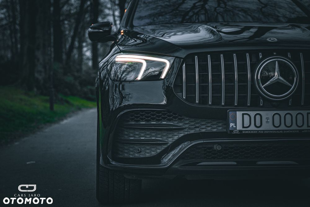 Mercedes-Benz GLE AMG 53 4-Matic - 36