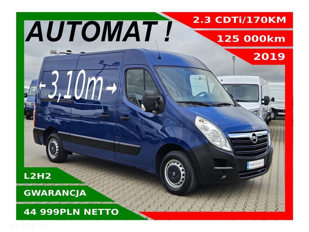 Opel Movano