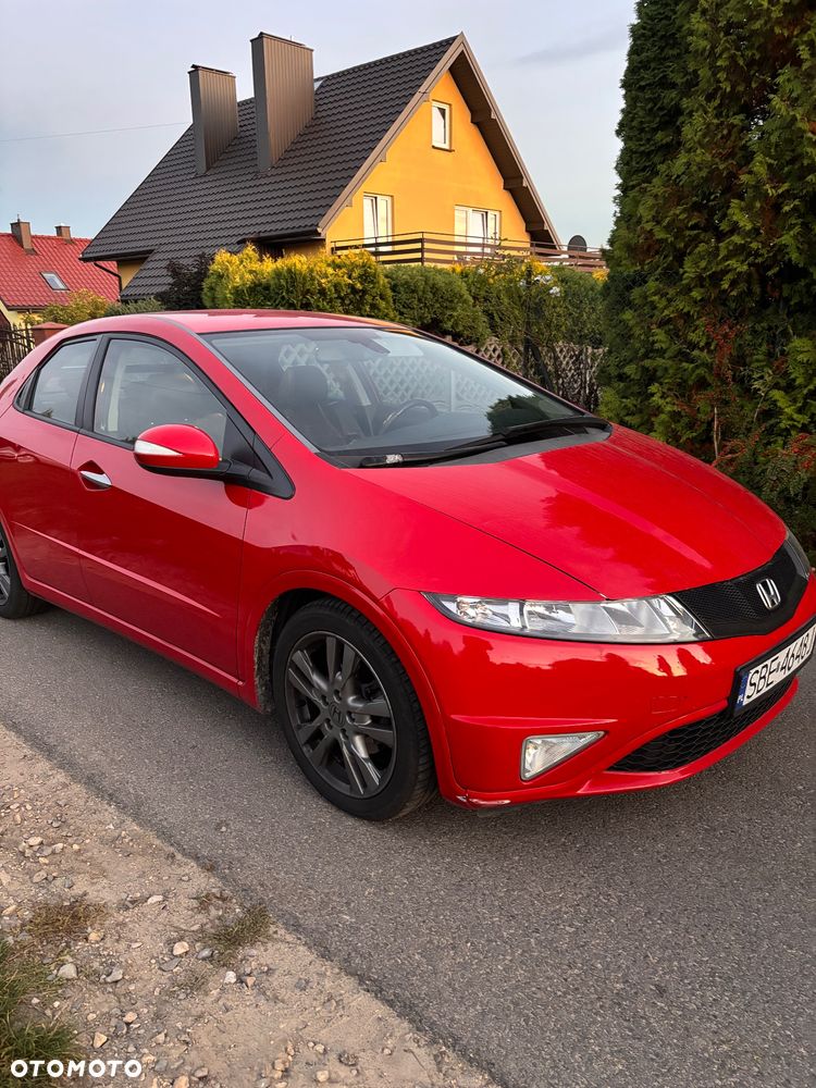 Honda Civic 1.8 GT Special Edition - 2