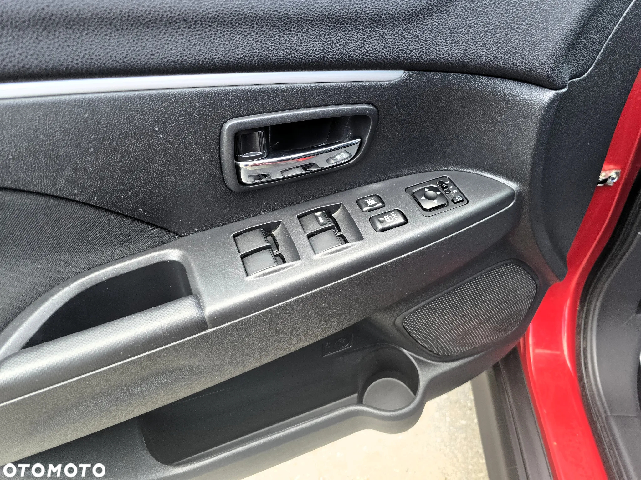 Mitsubishi ASX 1.6 ClearTec 2WD Edition - 20