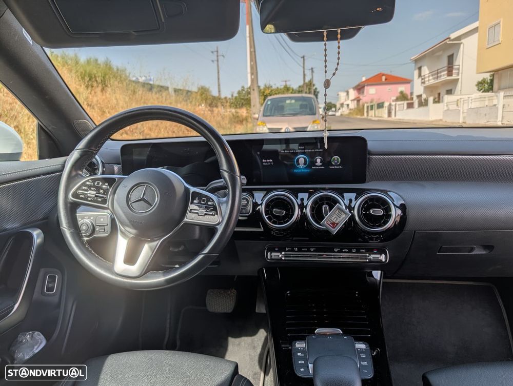 Mercedes-Benz CLA 180 d Style Aut. - 11