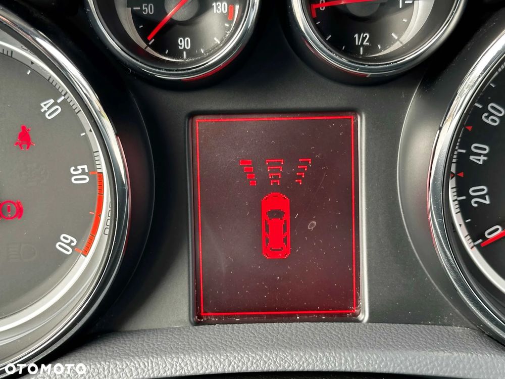 Opel Mokka 1.7 CDTI ecoFLEX Start/Stop Edition - 38