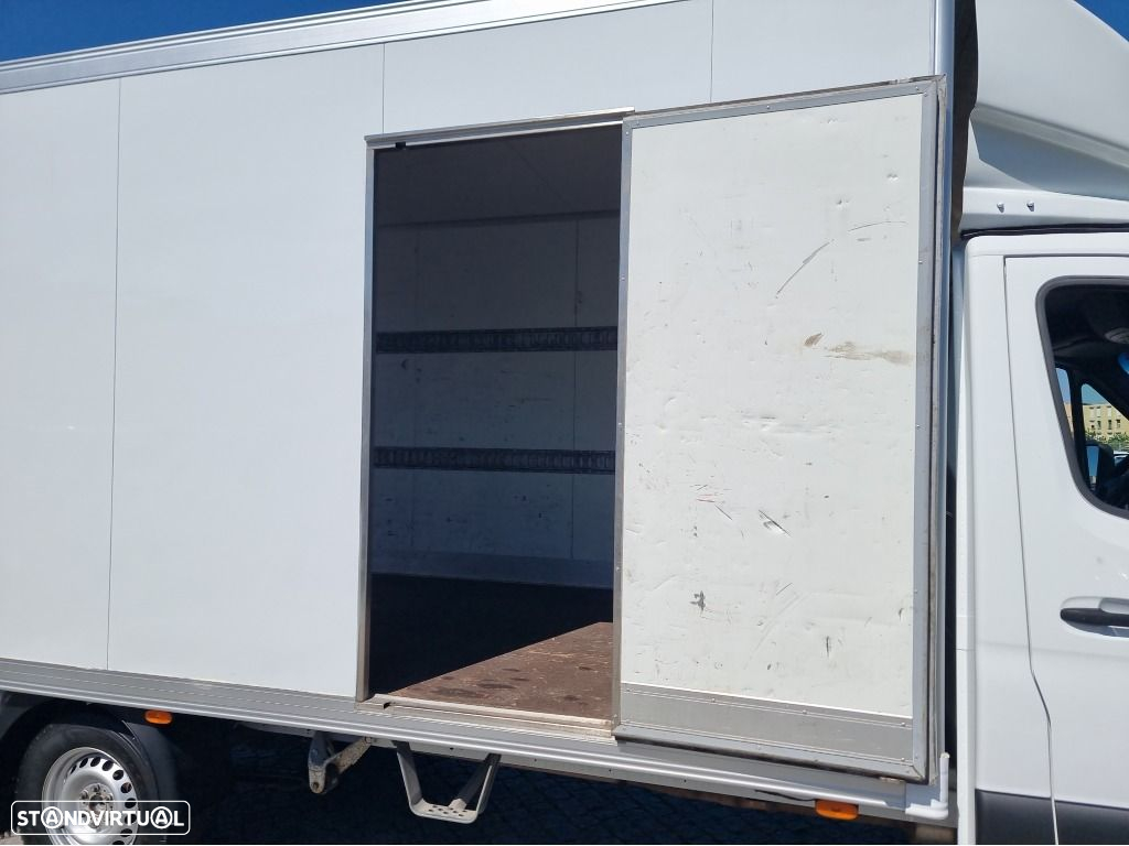 Mercedes-Benz Sprinter Chassis-Cabina Diesel 18- 315 CDI/43 - 8