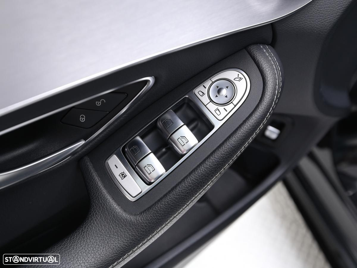 Mercedes-Benz C 220 d AMG Line - 14