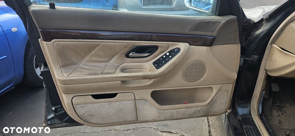 BMW E38 728I M52B28 94 - 98 - RADIO BUSINESS RDS KASETY - 15