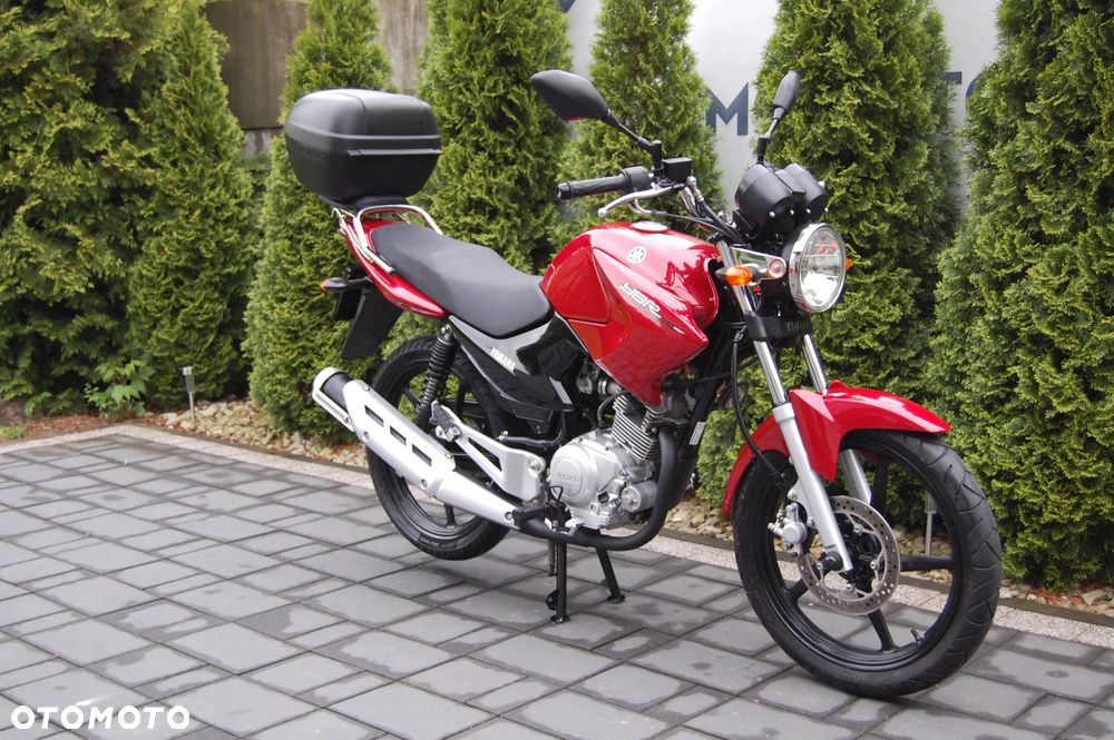 Yamaha YBR - 1