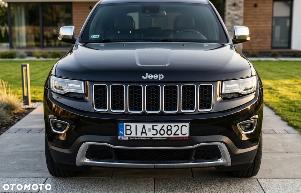 Jeep Grand Cherokee 3.6 V6 Limited - 3