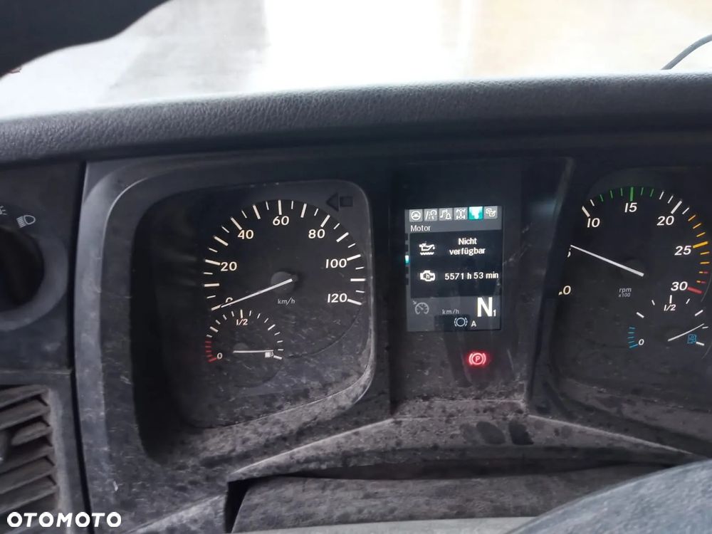 Mercedes-Benz Arocs 1830 4x4 88tyskm z Niemiec Mailler - 2