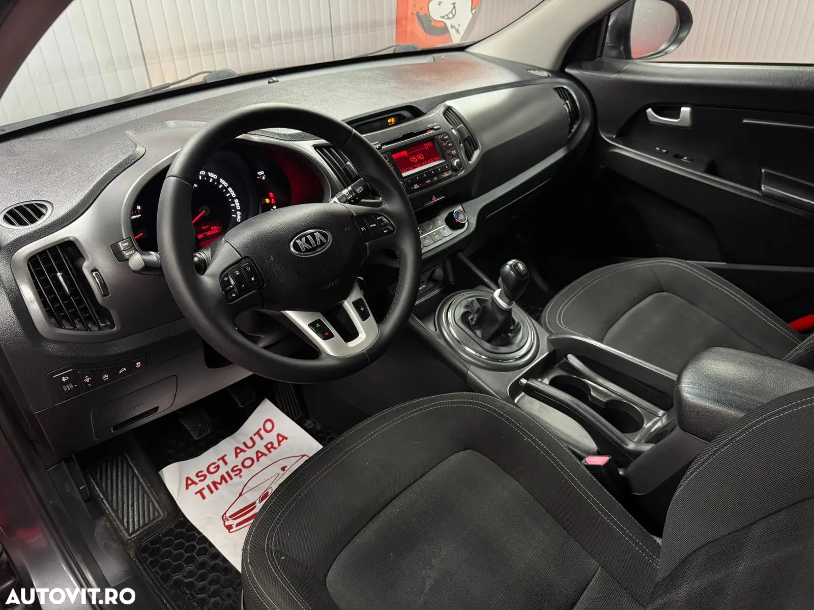 Kia Sportage - 9